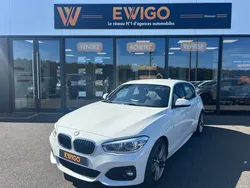Bmw serie 1 2.0 120 i 185 m-sport bva