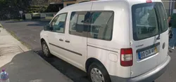 VW Caddy 1.9 TDI 5 lugares