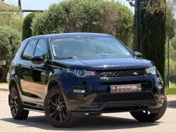 LAND ROVER Discovery Sport 2.0TD4 HSE 4x4 Aut. 180