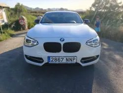 BMW 125 125d Sport Line