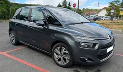 Citroen C4 Picasso 2.0 HDi 150cv Intensive