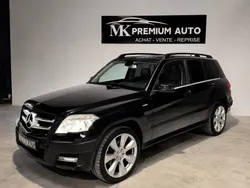 Mercedes GLK 220D 170CV BlueEFFICIENCY 4MATIC 7G-TRONIC