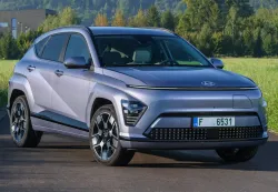 Hyundai KONA EV Klass 150kW