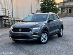 VW T-Roc 1.0 TSI Style