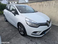 Renault Clio Sport Tourer 1.5 dCi GT Line