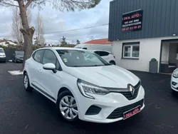 RENAULT Clio V BDCI 85 GPS+CAMERA 5PL. DISTRIB.+CT OK 1erMAIN 2020