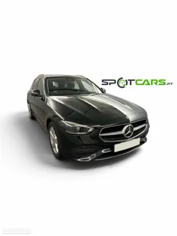 Mercedes-Benz C 300 e T 9G-TRONIC Avantgarde