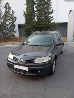 Renault Mégane Extreme