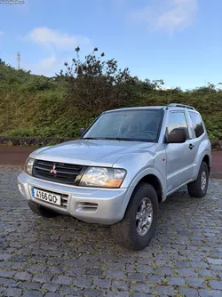 Mitsubishi Pajero Intercooler Turbo