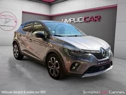 RENAULT CAPTUR II 1.3 TCE 140 INTENS EDC 140Ch - Garantie 12 mois