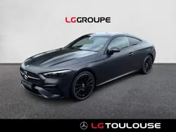 Mercedes-benz CLE Coupé 220 d 197ch AMG Line 9G-Tronic