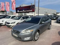 FORD MONDEO 2.0 TDCi - 140 - BOITE AUTOMATIQUE BERLINE Titanium