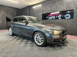 BMW SERIE 1 F21 114d 95 ch Sport