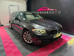 BMW SERIE 5 TOURING F11 520d 184ch Luxe / SUIVI COMPLET / Chaine Neuve