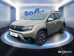 Dacia Duster 1.5 Blue dCi 115ch Prestige 4x2 E6U