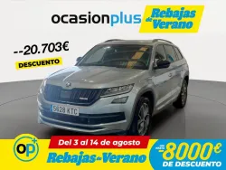 Skoda Kodiaq 1.5 TSI Sportline 4x2 DSG 110kW