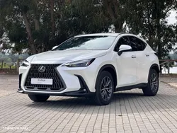 Lexus NX 450h+