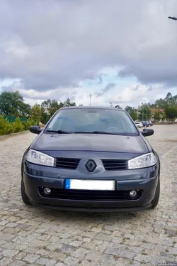Renault Mégane Break