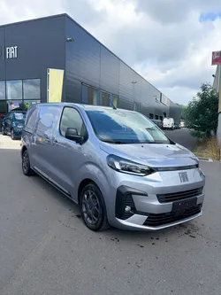 Fiat SCUDO Taille M Pack Premium EAT8 180CH TVA RECUPERABLE