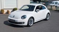 Volkswagen Beetle (Coccinelle) 1.4 TSI 160 – Série Spéciale "Fender Edition"