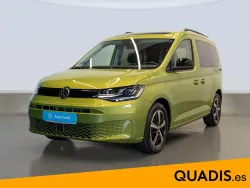 VOLKSWAGEN Caddy 2.0TDI California DSG 122