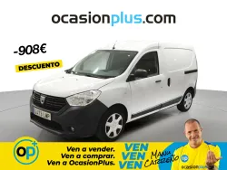 DACIA Dokker 1.6 Essential GLP 75kW