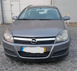 Opel Astra Nacional 1.7 cdti C/Nova