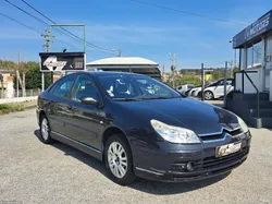 Citroën C5 1.6 HDI Exclusive 110 cv nacional