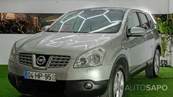 Nissan Qashqai de 2009