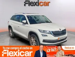 Skoda Kodiaq 2.0TDI AB tech Ambition 4x2 DSG 110kW