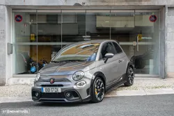 Abarth 695 1.4 T-Jet Tributo 131 Rally