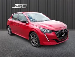 PEUGEOT 208 PureTech 100 S&S EAT8 Active Pack