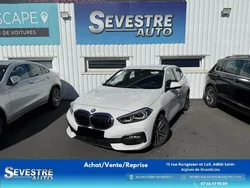 BMW SERIE 1 118i - BV DKG BERLINE F40 Business Design