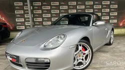 Porsche Boxster 3.2 S de 2006