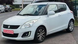 SUZUKI SWIFT III VVT 94ch PRIVILEGE, 5 Portes