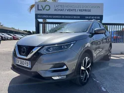 NISSAN QASHQAI 1.6 dCi 130 CV Tekna MOTEUR A CHAINE PHASE 2 FEUX LED / TOIT PANO / CAMERA 360