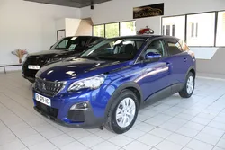 Peugeot 3008 1.5 BlueHDI 130 ch Active Business EAT8 (Bleu Magnetic)