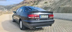 Toyota Carina Toyota Gti