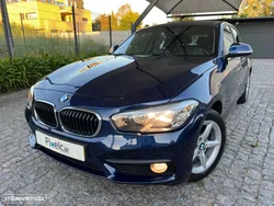 BMW 116 d Line Sport Auto