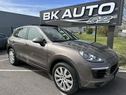 Porsche CAYENNE (958) 3.0 262CH DIESEL
