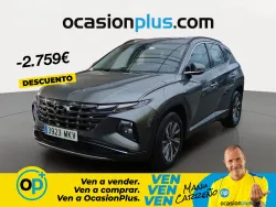 HYUNDAI Tucson 1.6 TGDI 48V Maxx 4x2
