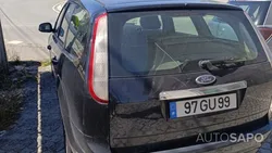 Ford Focus 1.6 Trend de 2008