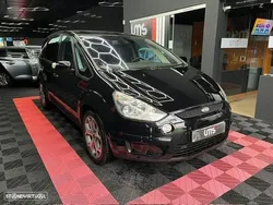 Ford S-Max 1.8 TDCi Titanium 7L