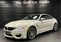 BMW M4 COUPÉ COMPÉTITION 450 Ch DKG