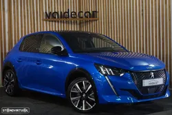 Peugeot 208 1.2 PureTech GT Line