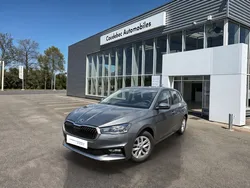 SKODA Fabia 1.0 TSI 95 ch BVM5 Ambition