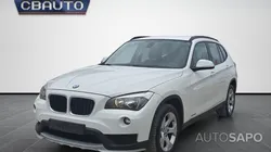 BMW X1 18 d sDrive Line Sport de 2014