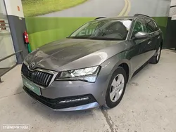 Skoda Superb Break 2.0 TDI Ambition