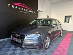 AUDI A3 SPORTBACK 2.0 TDI 150 S Line S tronic 6 - SUIVI COMPLET