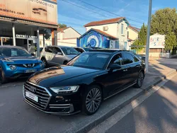 AUDI A8 50 TDI 286 ch AVUS EXTENDED LIMOUSINE QUATTRO TIPTRONIC 8 EURO6D-T